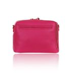 Bolsa Pantera Couro Pink