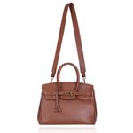 Bolsa Meryl Couro Camel