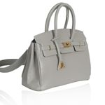 Bolsa Meryl Couro Fendi