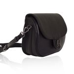 Bolsa Andy Couro Preto