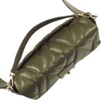 Bolsa Carrie Couro Militar