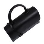 Bolsa Audrey Couro Preto