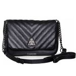 Bolsa Anna Couro Preto