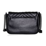 Bolsa Anna Couro Preto