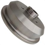 Par Tambor Freio Traseiro Celta Prisma Hipper Freios HF24A