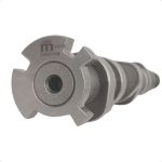 Eixo Comando Válvulas (Letra AG) Gol G5 G6 Voyage Saveiro Fox 1.6 8v EA111 Flex Metal Leve EV0700039