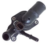 Válvula Termostática Com Sensor Doblo Grand Siena Idea Palio Weekend Strada Punto Bravo Linea 1.6 1.8 16v E-Torq Flex Original 55261683