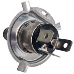 Par Lâmpada Farol Alto e Baixo H4 12v 55w Philips