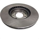 Par Disco Freio Dianteiro Ventilado Argo Cronos Pulse 1.3 8v Firefly Hipper Freios HF32