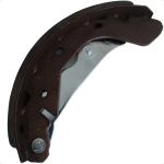 Jogo Sapatas Lonas Freio Traseiro Agile Corsa SYL 201703