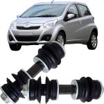 Par Bieleta Dianteira Etios Yaris Jac J2 Nakata