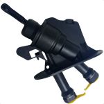 Atuador Pedal Embreagem Ecosport Fiesta Focus 1.0 1.6 8v Zetec LUK 5110353100A1