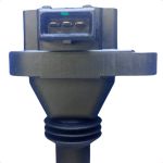 Bobina Ignição Marea 2.0 20v Gasolina 1998 a 2002 YMAX