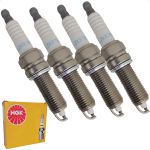 Jogo Velas Ignição HB20 HB20S HB20X I30 Cerato Soul 1.6 16v Gamma Flex NGK LZKR7BDE