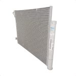 Condensador Ar Condicionado Duster Logan Oroch Sandero 1.0 1.6 Flex Manual 2015 Em Diante Mahle AC758000P