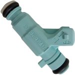 Jogo Bico Injetor Combustível Ecosport New Fiesta Focus Ka 1.5 1.6 16v Sigma Flex Bosch 0280157139