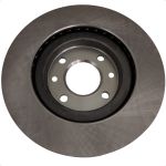 Par Disco Freio Dianteiro Ventilado Logan Sandero 1.0 1.6 2015 Em dianteiro Hipper Freios HF549B