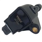 Bobina Ignição City Fit 1.4 1.5 16v Flex 2009 2010 2011 2012 2013 2014 Ymax