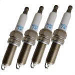 Jogo Velas Ignição Iridium Creta Cerato 2.0 16v Flex NGK SILZKR8E8DG