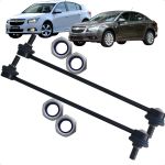 Par Bieleta Dianteira Cruze 1.8 16v 2011 2012 2013 2014 2015 2016 Nakata N93037