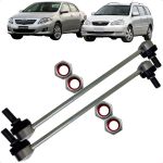 Par Bieleta Dianteira TRW Corolla Fielder 2003 a 2019