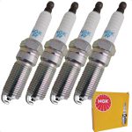 Jogo Velas NGK Motor Zetec Rocam 1.6 8v Gasolina ou Flex