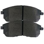 Kit Disco Pastilha Freio Dianteiro Sentra 2.0 2007 A 2013