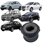 Bucha Refil Coxim Cambio Onix Cobalt Spin Sonic Prisma