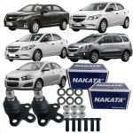 Par Pivô Bandeja Onix Prisma Cobalt Spin Sonic Tracker Nakata N93035