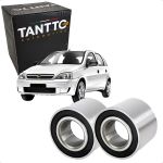 Par Rolamento Roda Traseira Corsa Joy Maxx Premium SS 2002 a 2012 Tantto TAN275343