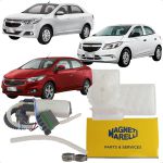 Kit Bomba Combustível Refil Cobalt Prisma Onix Magneti Marelli MM241A