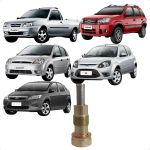 Tensionador Hidráulico Corrente Courier Ecosport Fiesta Ka Focus 1.0 1.6 8v Zetec Rocam Aplic 126