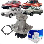 Bomba D'água Palio Siena Strada Palio Weekend 1.0 1.5 Fiasa 1996 1997 1998 Indisa 354003