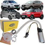 Kit Refil Bomba Combustível IX35 Sportage Picanto Soul Magneti Marelli MM254A