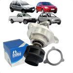 Bomba Água Fiesta Ecosport Ka Courier 1.0 1.6 8v Zetec Rocam Indisa 204009