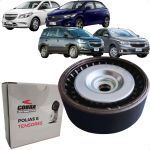 Rolamento Polia Correia Alternador Prisma Onix Cobalt Spin 2017 2018 2019
