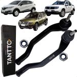 Par Terminal Direção Captur Duster Oroch 2011 A 2020 Tantto