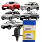 Atuador Marcha Lenta Brava Palio Weekend Siena Strada 1.6 Magneti Marelli 9244290500