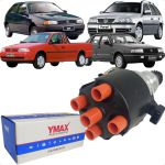 Distribuidor Ignição Gol Parati Santana Saveiro 1.6 1.8 8v AP 1997 a 2002 YMAX
