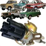 Distribuidor Ignição C10 C20 Veraneio 4.1 4.3 12v 6cil YMAX