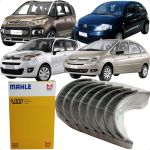 Jogo Bronzinas Biela STD C3 Xsara Picasso Aircross 206 207 2008 208 307 308 Hoggar Partner 1.6 16v Metal Leve BB530J