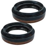 Par Retentor Semieixo Lateral Câmbio Celta Corsa Agile Astra Meriva Montana Onix Prisma Spin Original 24586650