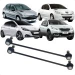 Par Bieleta Dianteira Nakata Peugeot 206 207 208 2008