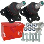 Par Pivô Bandeja Trw Doblo Fiorino Palio Siena Strada Uno