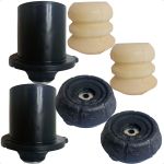 Par Batente Coxim Amortecedor Dianteiro Astra Vectra Zafira