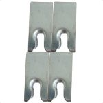 Jogo Reparo Molas Freio Traseiro Celta Prisma