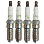 Kit Velas E Cabos Ignição New Fiesta Ecosport Focus Ka+ 1.5 1.6 16v Sigma Flex NGK SCF35 LTR7A10