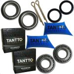 Kit Rolamento Roda Traseiro Corsa Classic Wind Milenium Wagon Celta Agile Prisma Kadett Monza