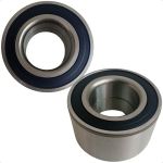 Par Rolamento Roda Dianteiro Corsa Classic Wind Milenium Wagon Super Celta Prisma