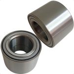 Par Rolamento Roda Traseira Fiesta Ecosport Focus